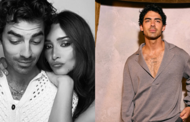 Joe Jonas New Girlfriend