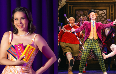 Karylle Charlie and the Chocolate Factory
