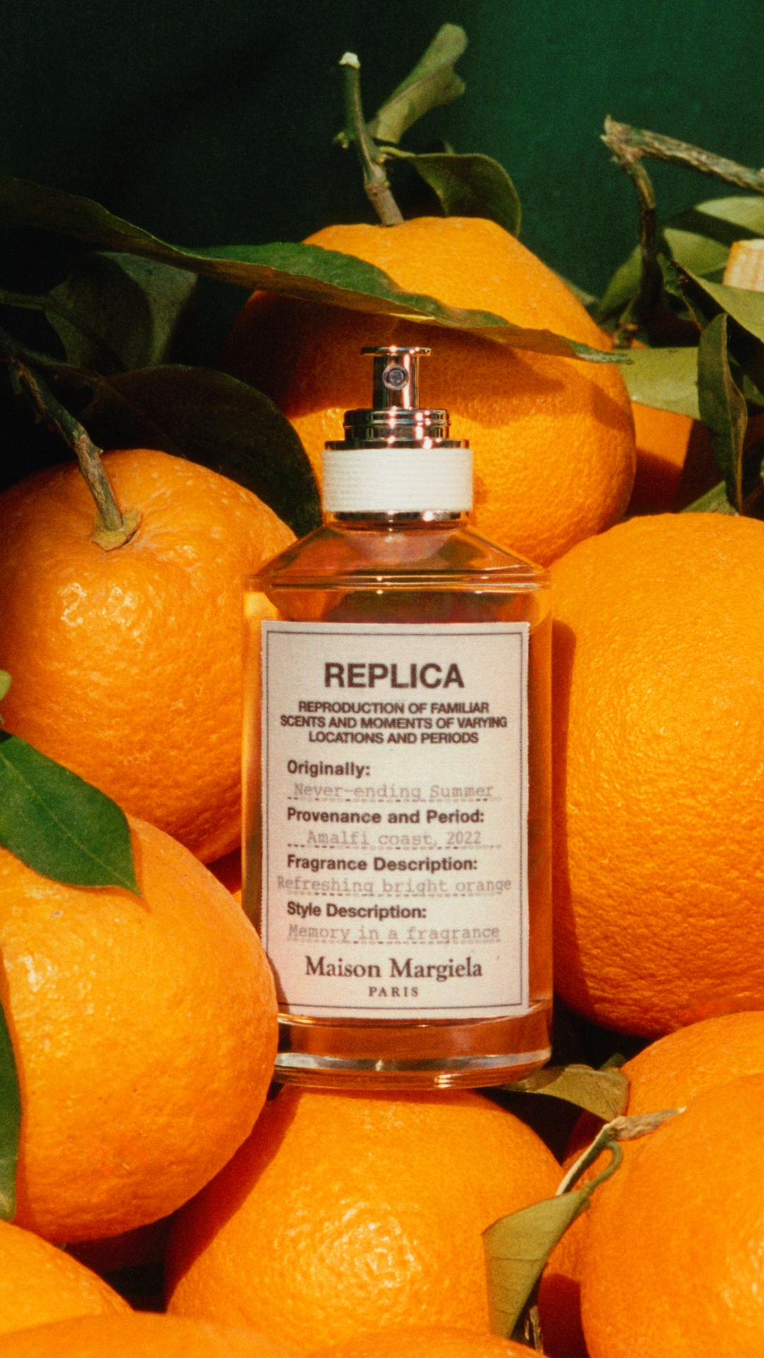 Maison Margiela Never ending Summer Eau de Toilette