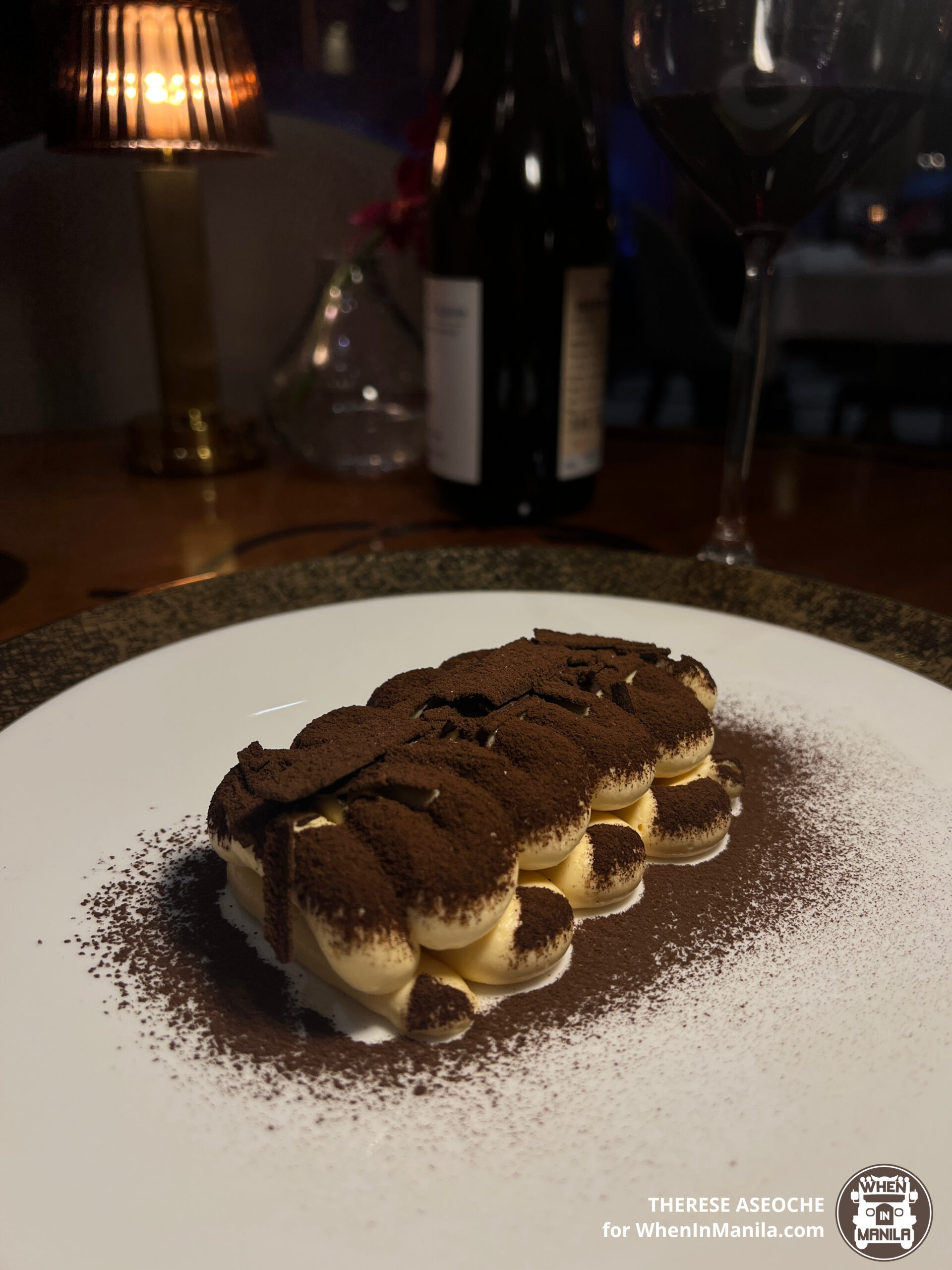 OKADA LA PIAZZA TIRAMISU
