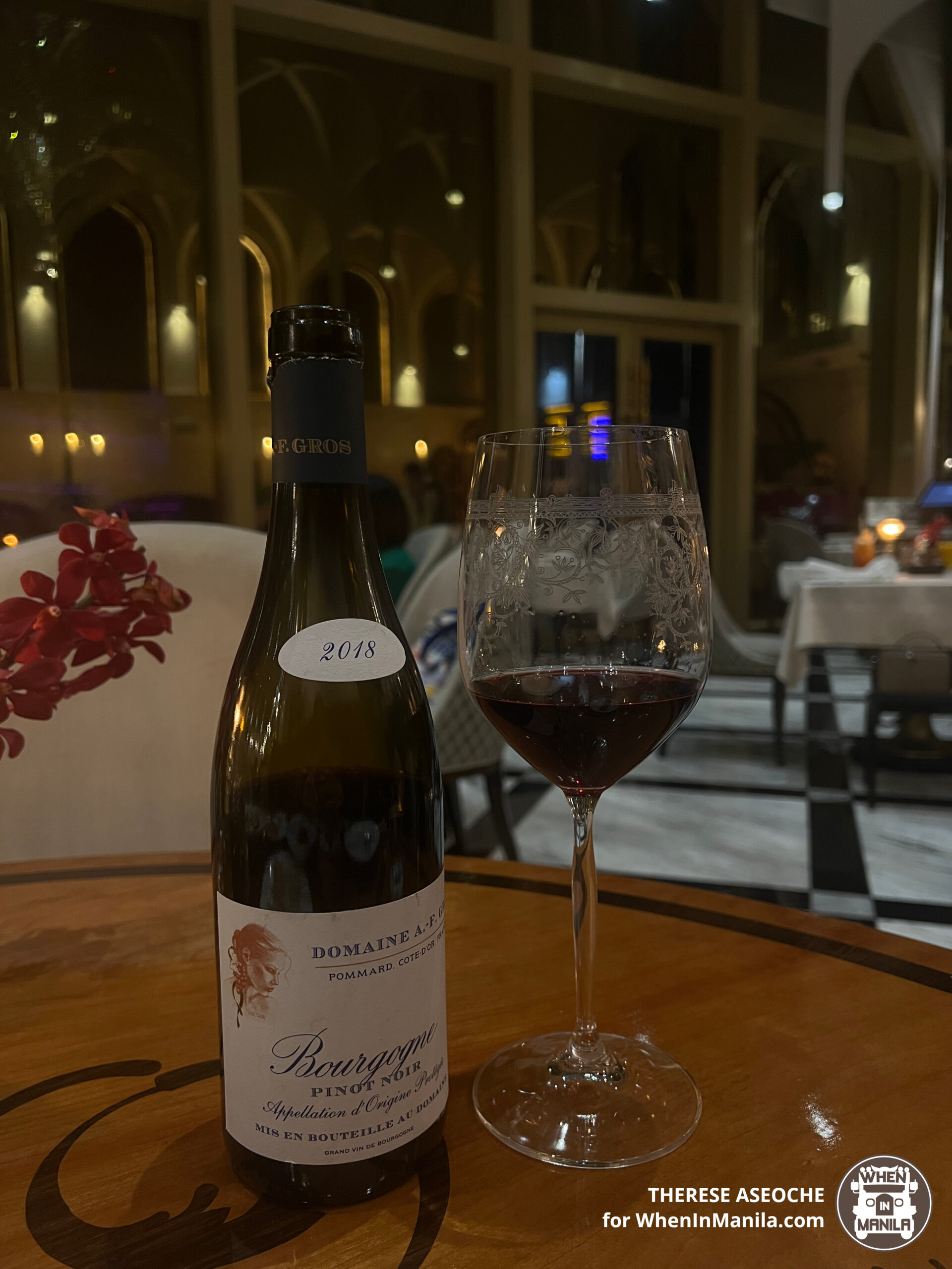 OKADA LA PIAZZA WINE