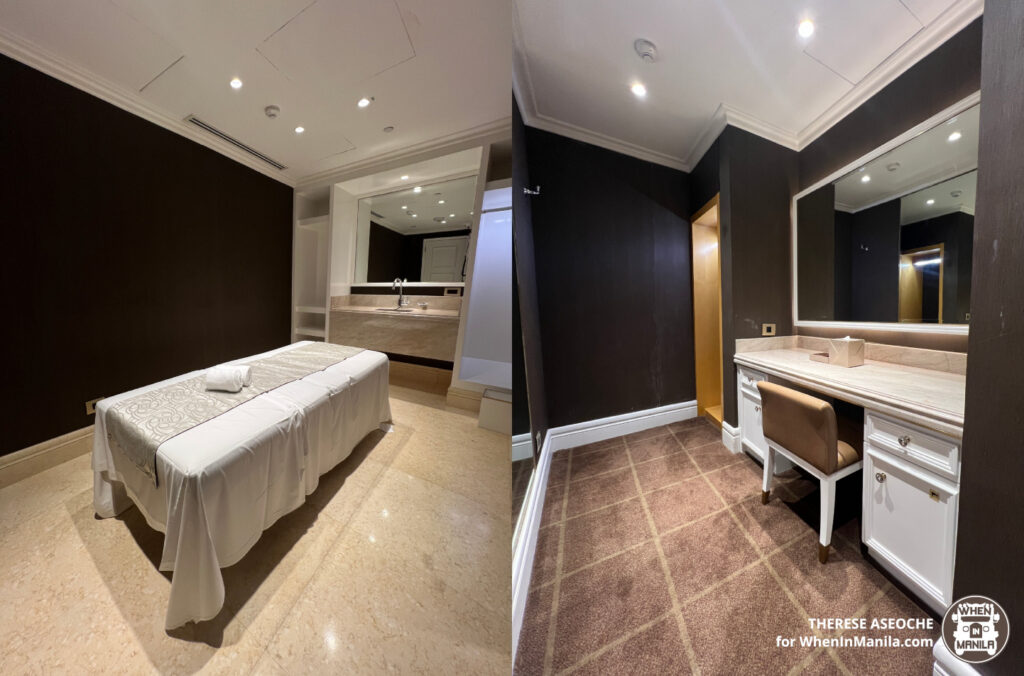 OKADA MASSAGE CLOSET