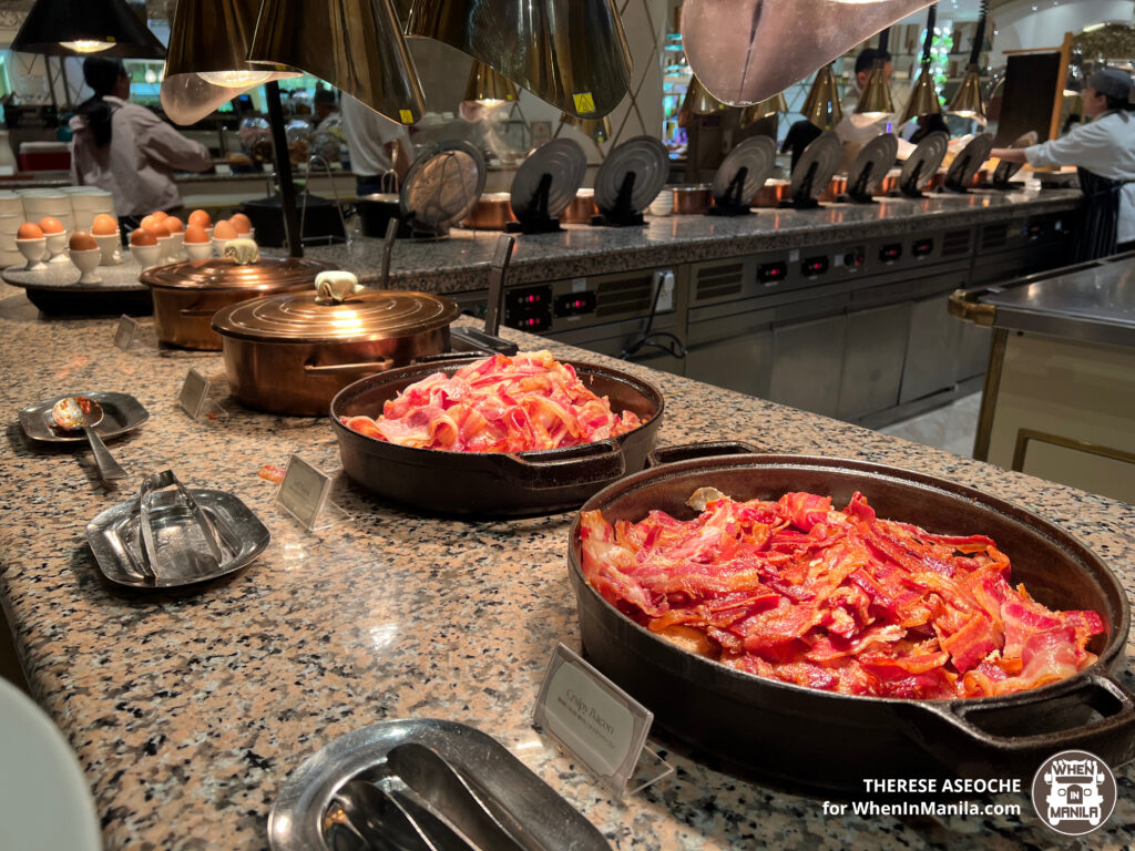 OKADA MEDLEY BUFFET BACON