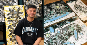 Void Voyage Exhibition | Altro Mondo Creative Space | Phonsie