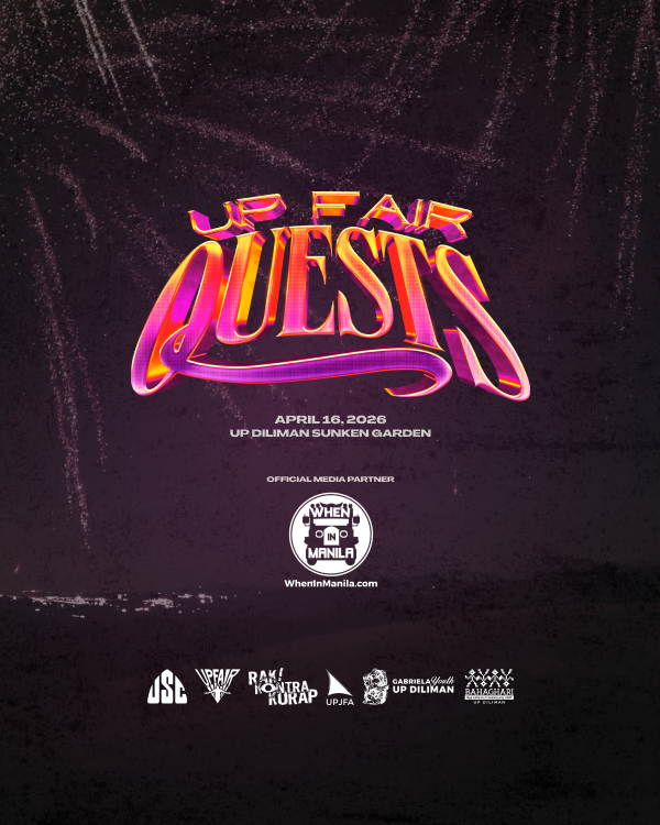 Quests x WIM NO LINEUP Updated Mar 26 at 515pm 1