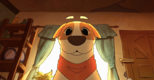 Runo new animated short film Los Angeles premiere