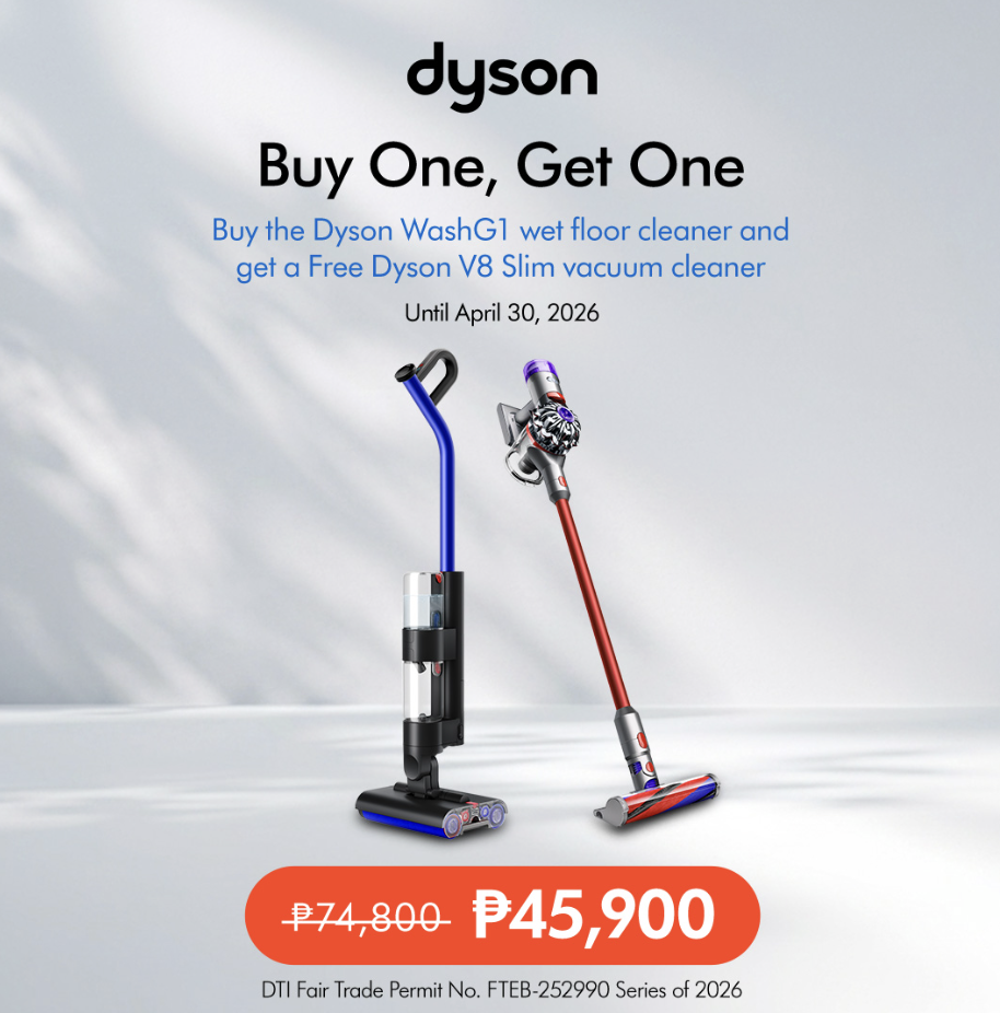 Don’t Miss Out: Here’s How You Can Get 2 Cleaning Machines for as Low as ₱45,900 3 Screenshot 2026 04 20 at 11.50.08 AM