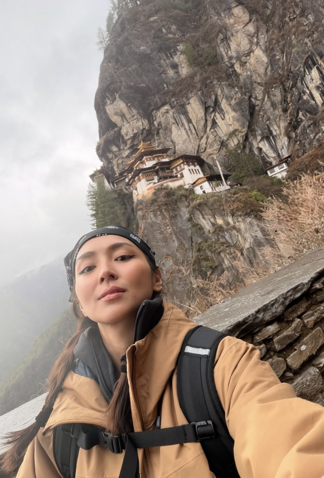 IN PHOTOS: Kathryn Bernardo Shares Highlights From Her Bhutan Trip 3 Kathryn Bernardo