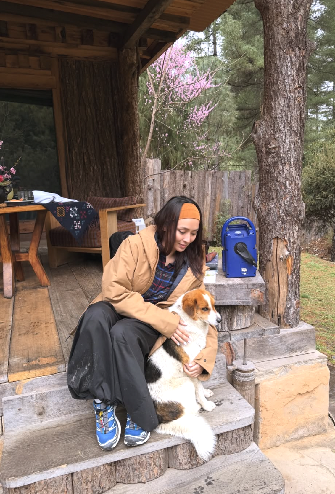 IN PHOTOS: Kathryn Bernardo Shares Highlights From Her Bhutan Trip 7 Kathryn Bernardo