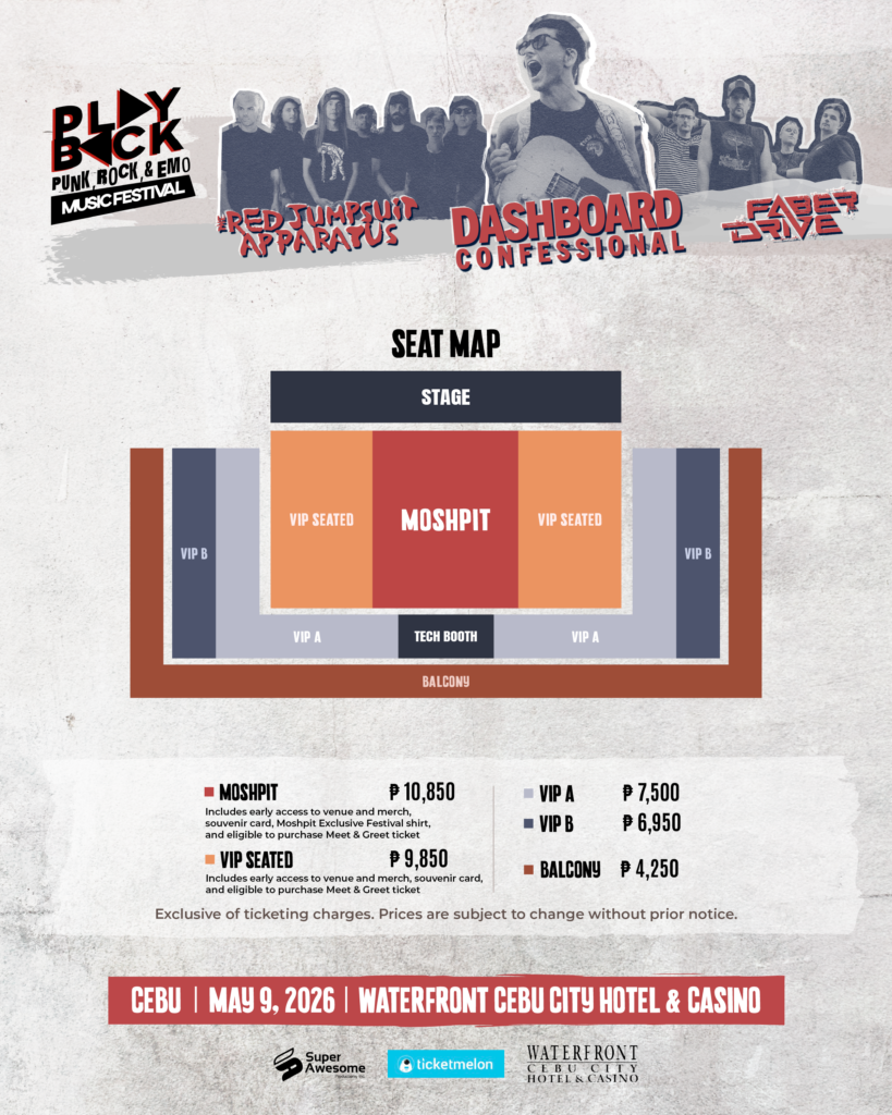 Seat Map 4 5 Cebu