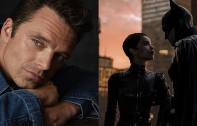 Sebastian Stan Batman II