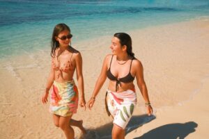 Beachside Pick: This Local Brand Turns Microfiber Beach Towels into Artful Essentials