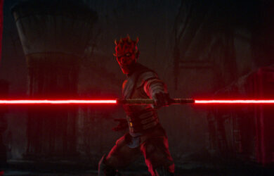 STAR WARS: MAUL - SHADOW LORD