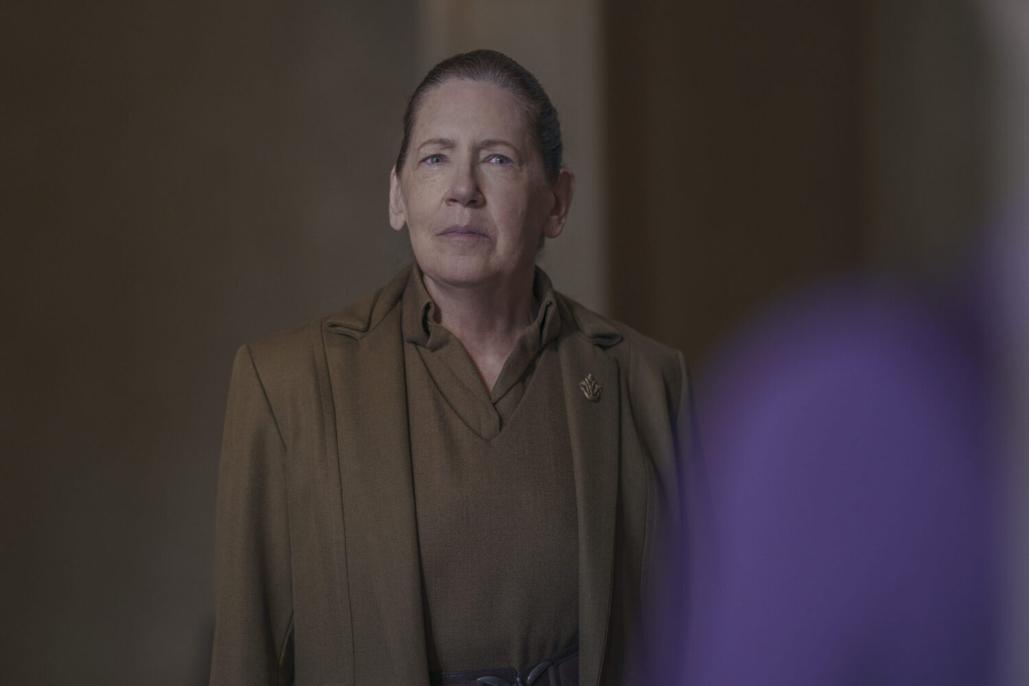 The Testaments Season 1 Ann Dowd Aunt Lydia