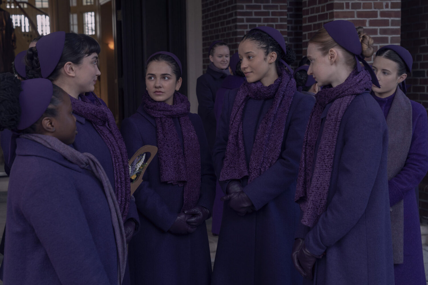 Why The Testaments Season 1 is a Must-Watch 3 The Testaments Season 1 Girls