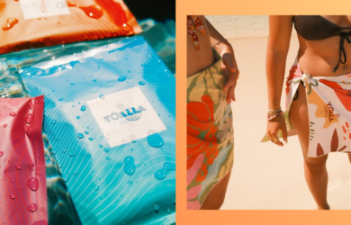 Beachside Pick: This Local Brand Turns Microfiber Beach Towels into Artful Essentials