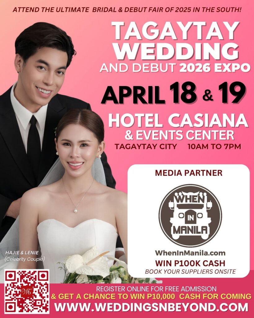 WB APR 2026 IG poster for MEDIA PARTNER