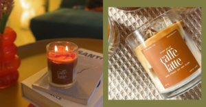 Caffeine Fix? This Hand-Poured Candle Captures That Fresh Coffee Shop Scent at Home