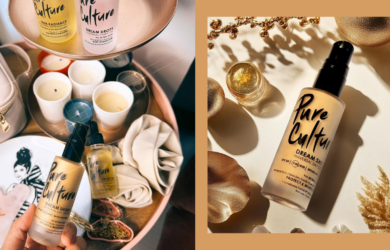 Sticky Skin This Summer? Try This Two-Step Routine for Hydration and SPF Protection