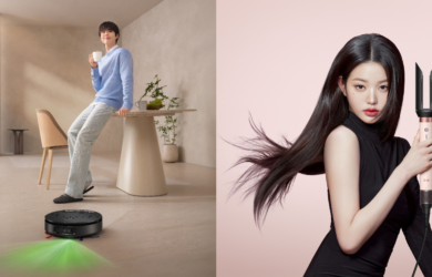 South Korean actor Park Bo Gum and IVE’s Jang Won Young