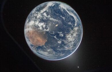 earth hi res photo