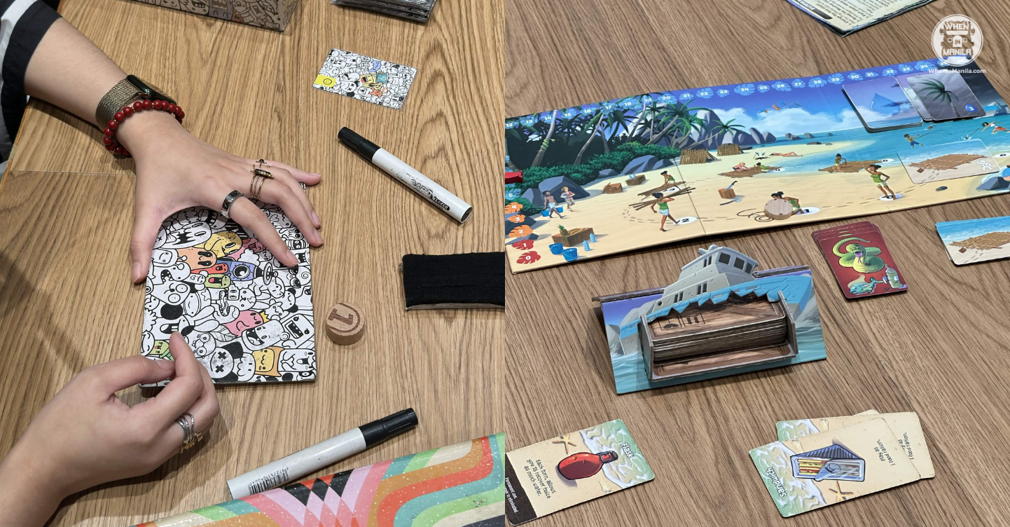 gaming library all aboard xp inside other games