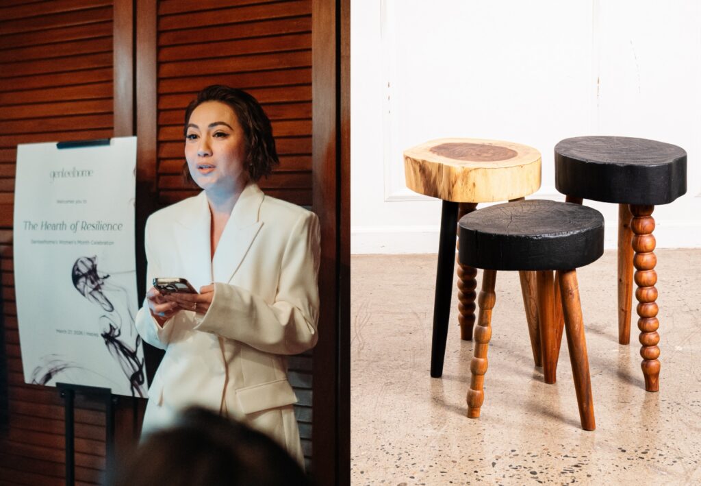 genteelhome burnt collection katrina