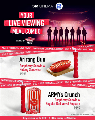 Here’s Where You Can Watch BTS’ Concert Film Near You 3 image 1