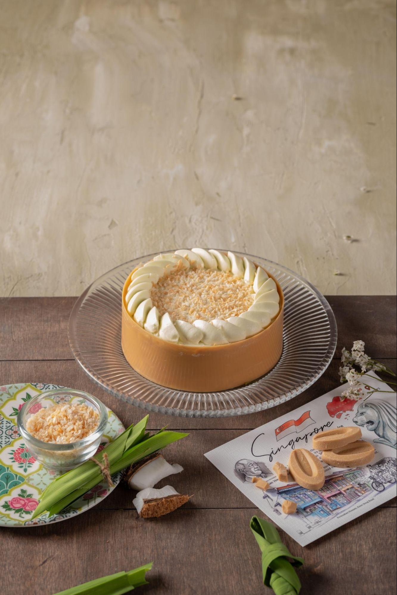 Mary Grace Café Has Opened Its First International Location in Singapore 3 Mary Grace Café Has Opened Its First International Location in Singapore