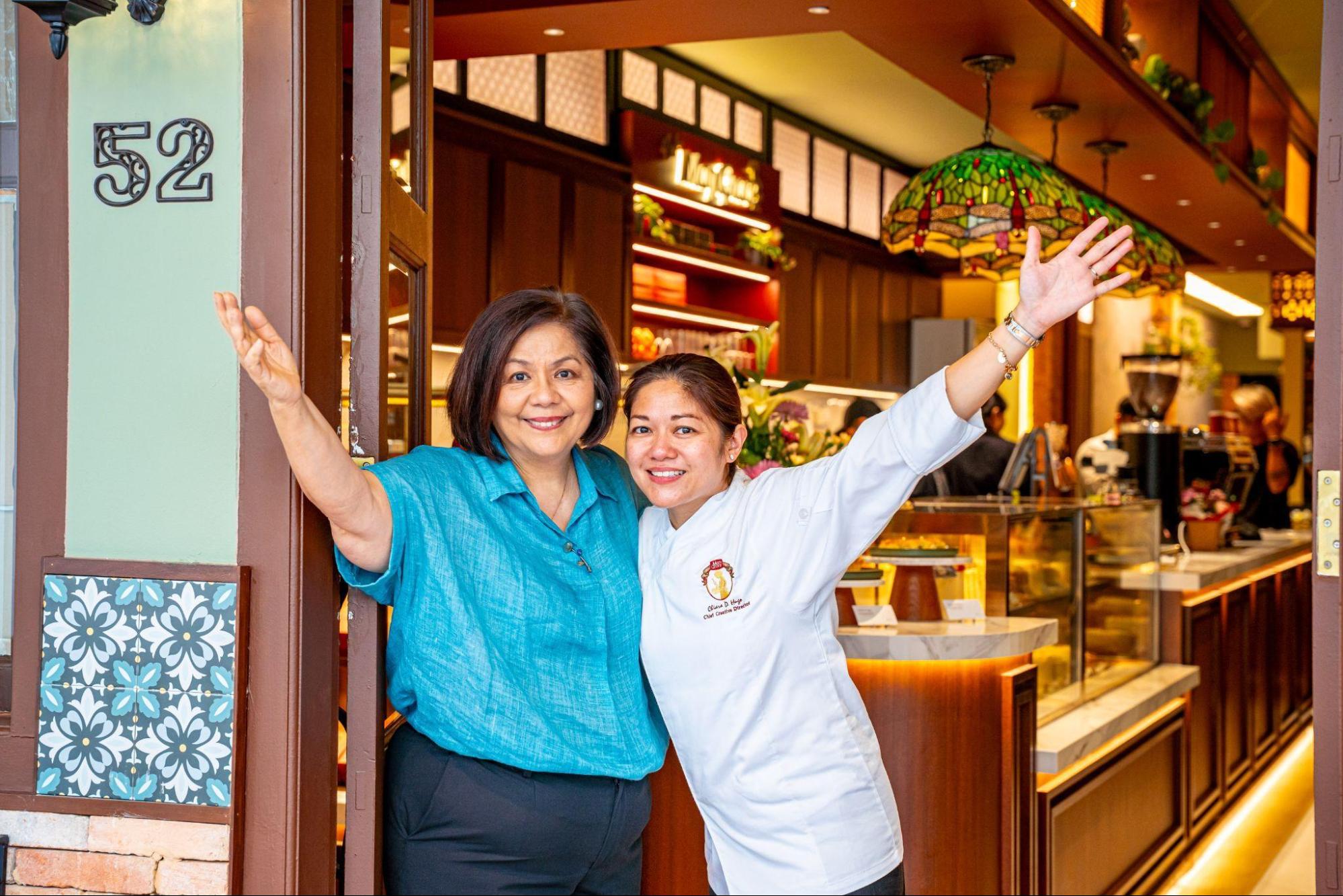 Mary Grace Café Has Opened Its First International Location in Singapore 2 Mary Grace Café Has Opened Its First International Location in Singapore