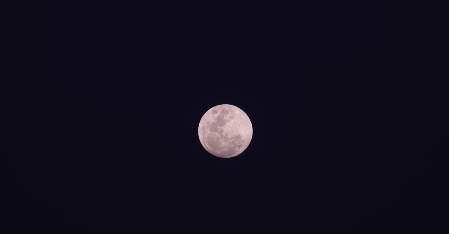 This Filipino Photographer Captured April’s Pink Moon—Here's Why People Watch It Every Year 4 Full Pink Moon