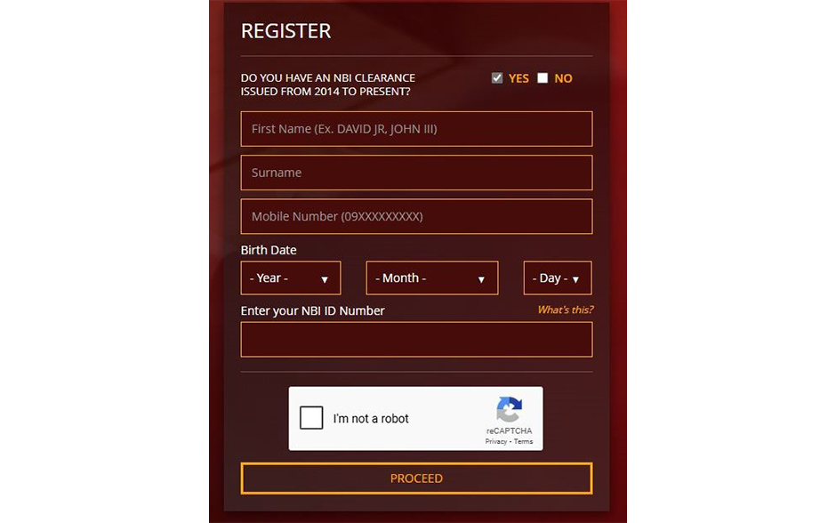 First Job Prep: Here’s How to Apply for an NBI Clearance Online 2 NBI Clearance | How to apply for NBI Clearance