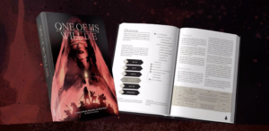 one of us will die ttrpg header