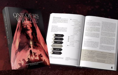 one of us will die ttrpg header