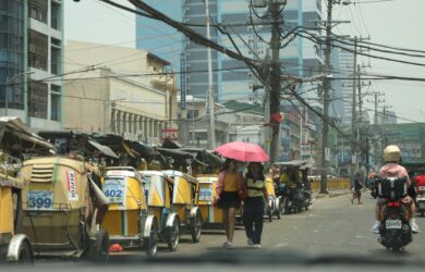 Curfew for minors Metro Manila