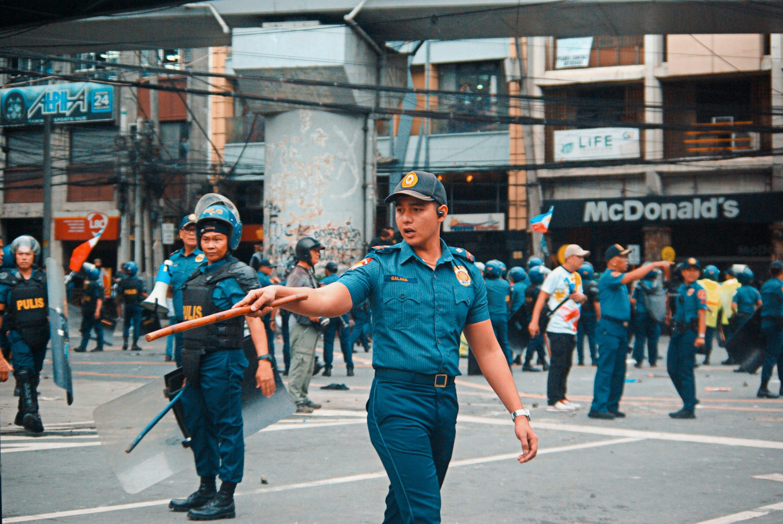 Curfew for minors Metro Manila