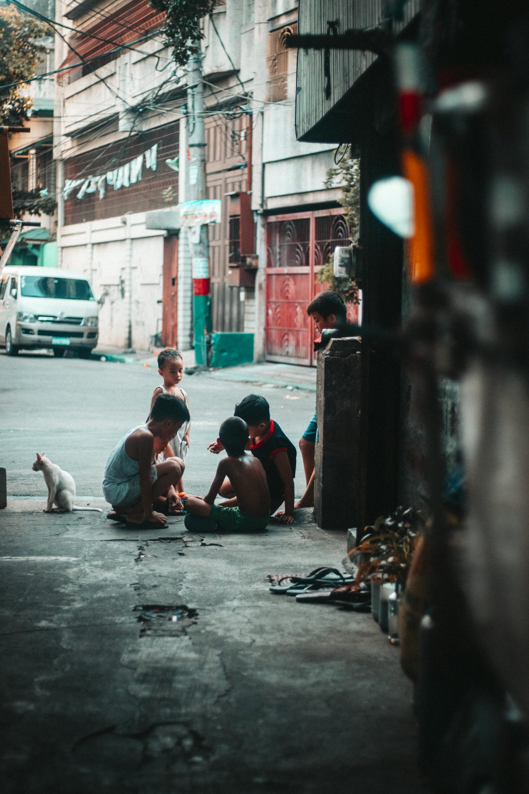 Curfew for minors Metro Manila