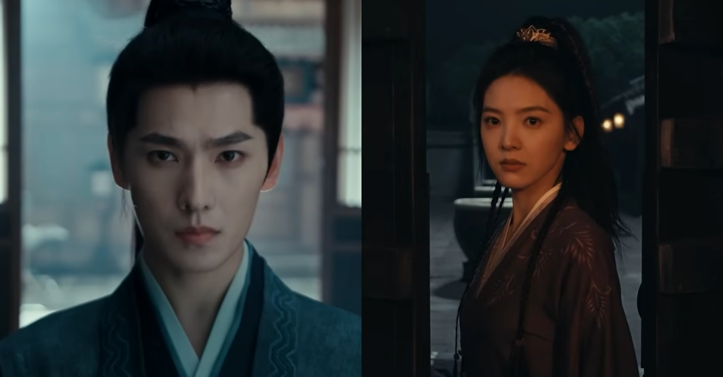 The Much-Awaited Chinese Series "Zhan Zhao Adventures" Is Now Available For Streaming 1 Viu Philippines