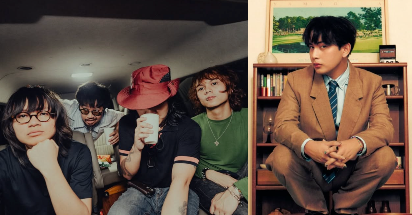 IV OF SPADES, Maki, and More OPM Stars to Perform at Fusion: The Philippine Music Festival IV OF SPADES, Maki, and More OPM Stars to Perform at Fusion: The Philippine Music Festival