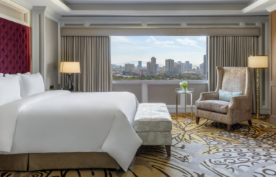 Photo: Dusit Thani Manila