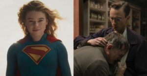 Home 8 Supergirl, Queer