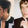 Hudson Williams & Connor Storrie