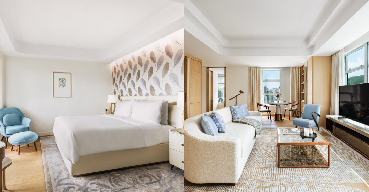 This 5-Star Hotel Is Being Recognized as One of the Best in Hong Kong and Macau—Here’s Why 1 Lanson Place Causeway Bay