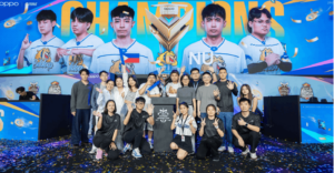 NU Bulldogs