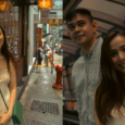Cristine Reyes and Gio Tingson