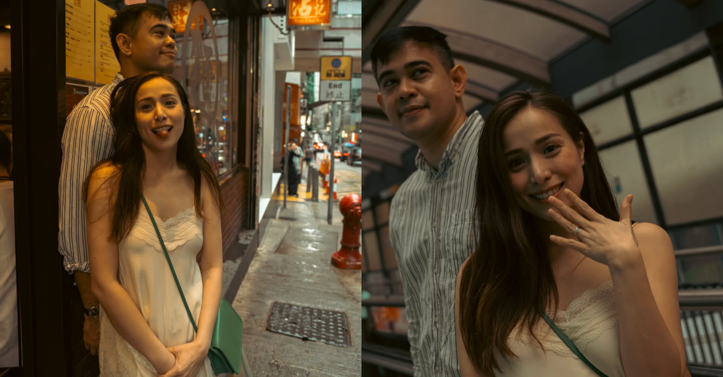 Are Cristine Reyes and Gio Tingson Engaged? 1 Cristine Reyes and Gio Tingson