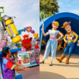 first-ever Pixar Summer Fest at Hong Kong Disneyland Resort (HKDL) from June 12 through August 31, 2026.