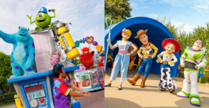 Home 10 first-ever Pixar Summer Fest at Hong Kong Disneyland Resort (HKDL) from June 12 through August 31, 2026.