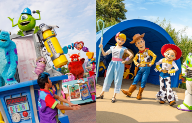 first-ever Pixar Summer Fest at Hong Kong Disneyland Resort (HKDL) from June 12 through August 31, 2026.