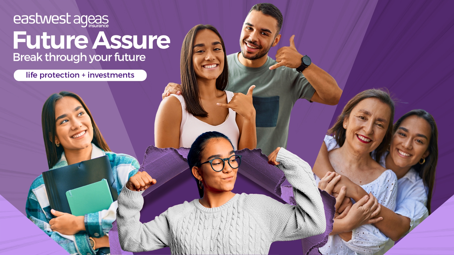 EastWest Ageas Insurance